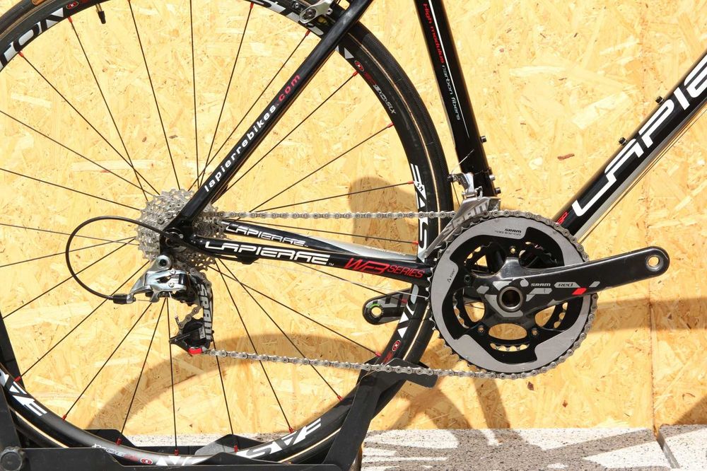 Rower szosowy LAPIERRE Ultimate HM Carbon Sram RED Ultralekki 6 kg roz. 49 Raty 0% !