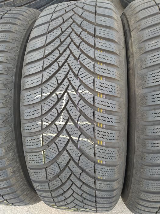 215/60/17 шини зимові Semperit Speed-Grip5 •2023•