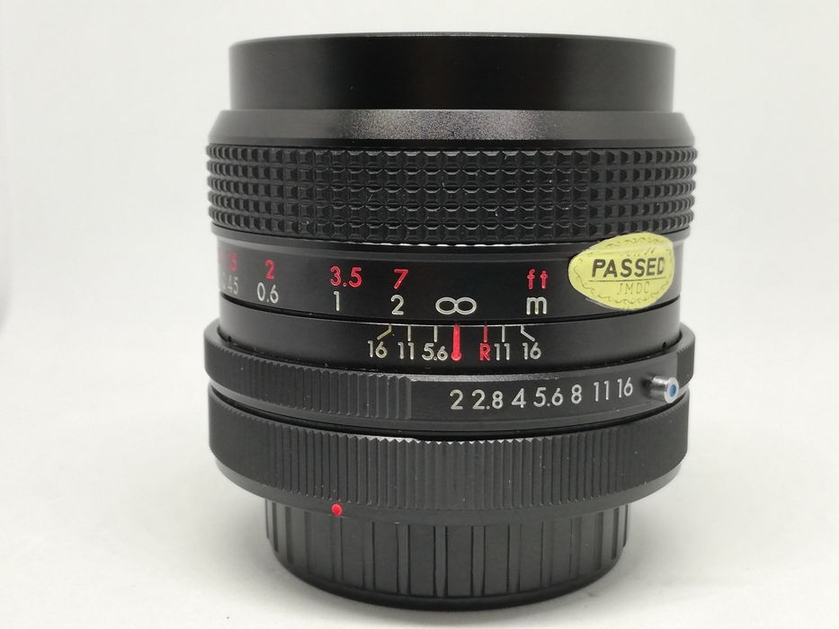 Canon (Panagor) FD 28mm 1:2.0 PMC Japan (100% funcional)