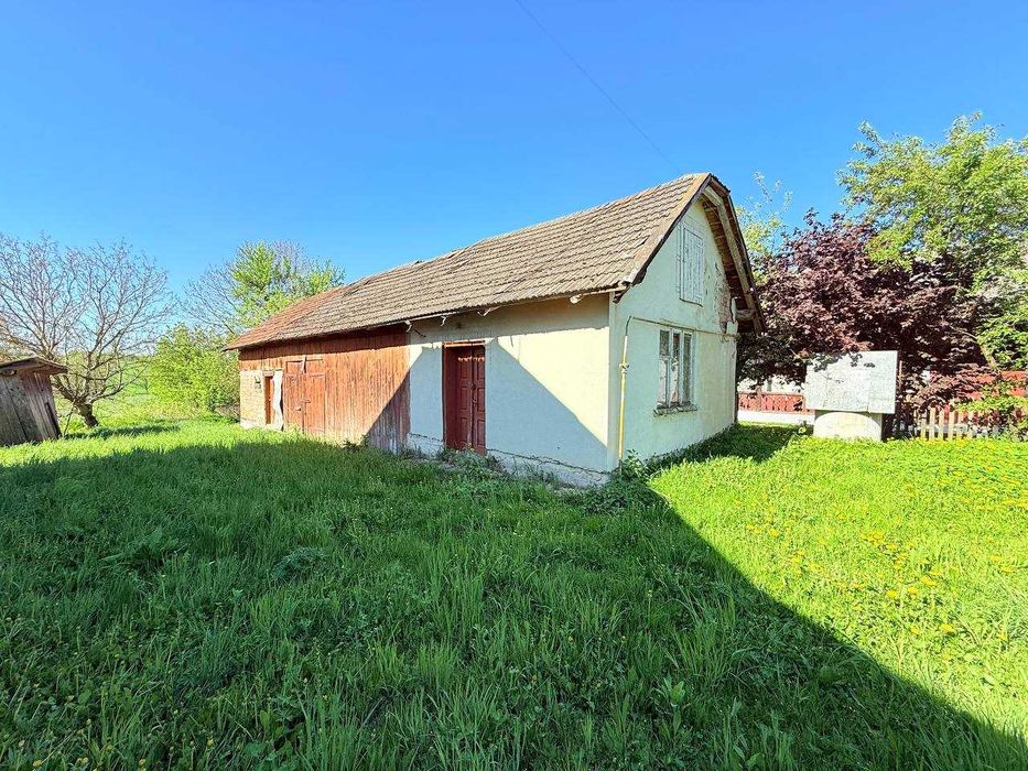 Продаж будинку с.Долішній Лужок