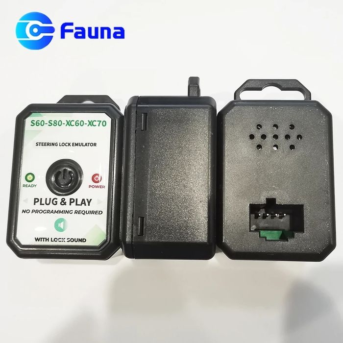Emulador tranca da direcção ELV ELS volvo S60 S80 XC60 XC70