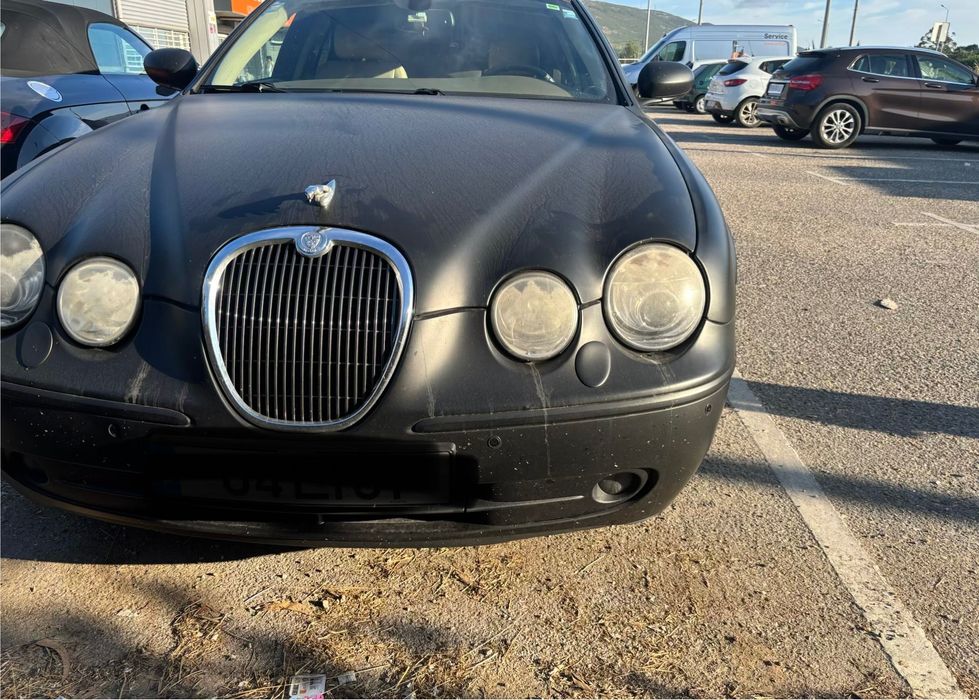 Jaguar S-type 2.7D509584889726248960