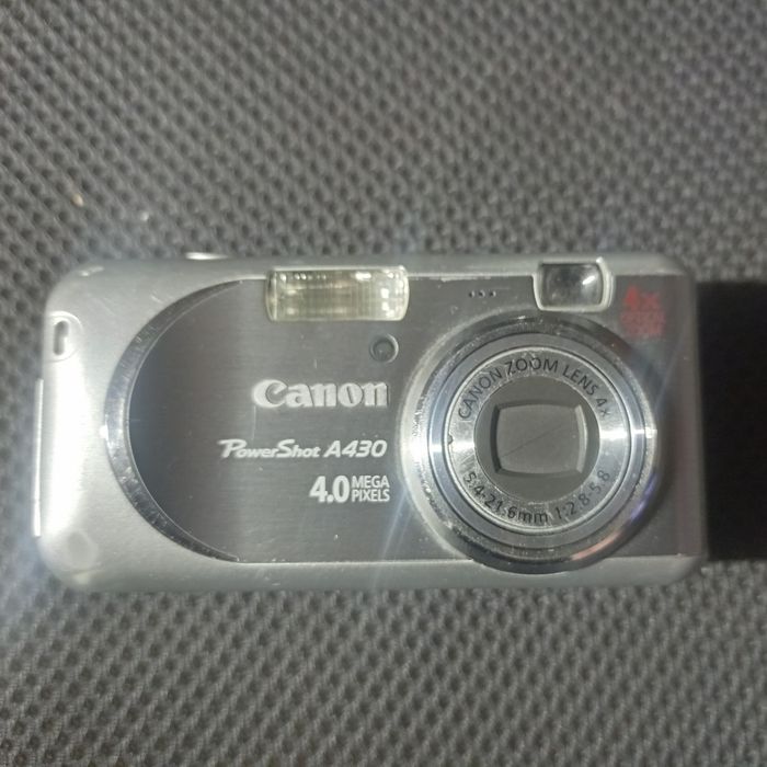 Canon Powershot a430 фотоаппарат купить на OLX.ua