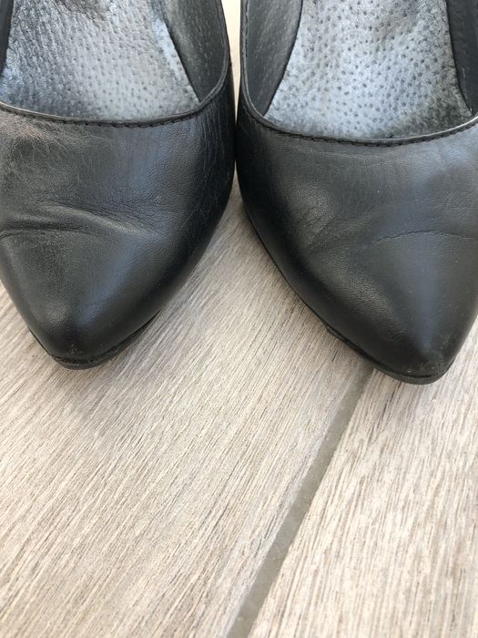 Туфлі чорні