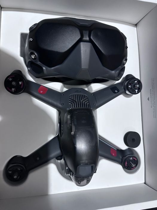 Dji fpv drone. Новий