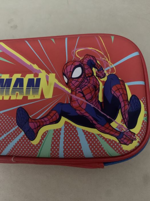 Estojo Spider Man