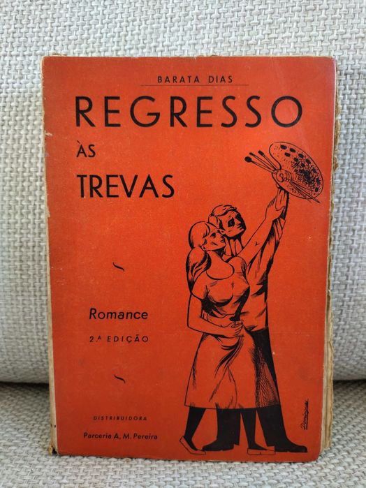 Regresso às Trevas (Barata Dias)