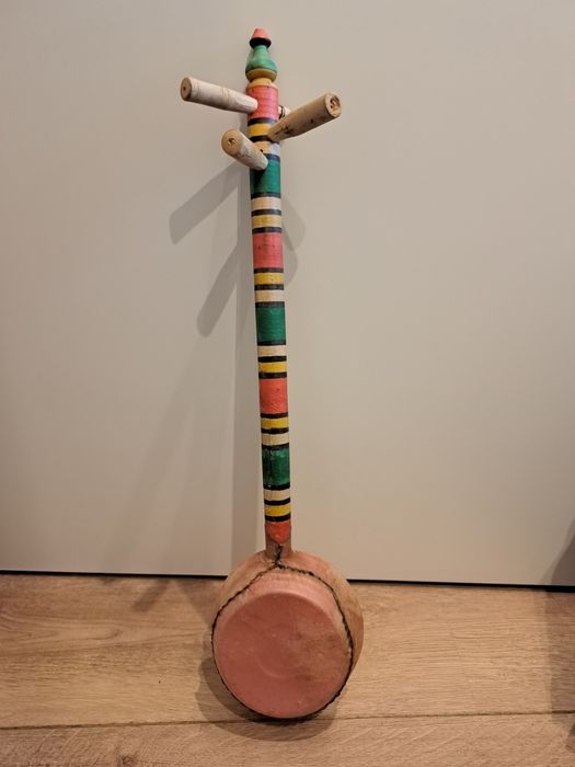 Viola decorativa marroquina