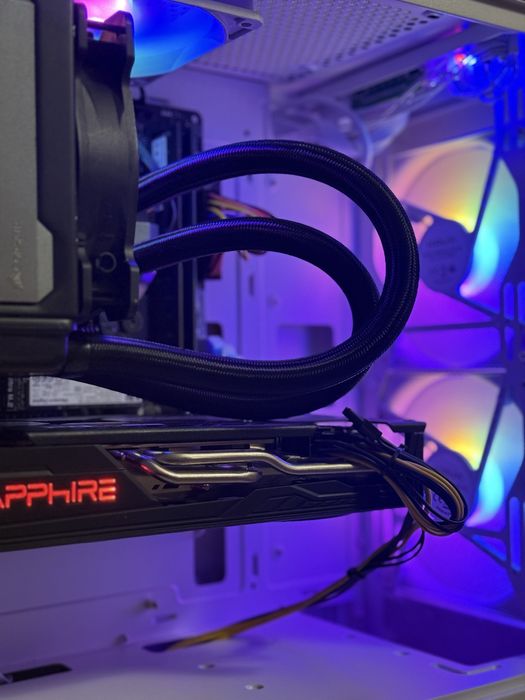 Komputer Gamingowy do Gier RYZEN 5/RX