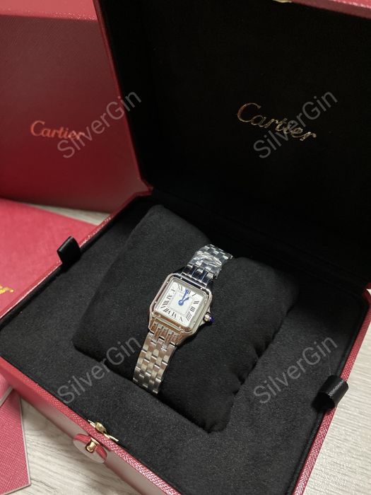 Годинник Cartier Часы Картье
