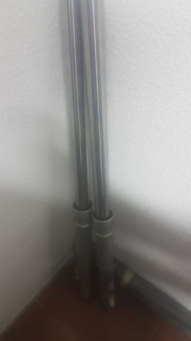 Suspenção dianteira e traseira (Completa) - DTRE 125cc