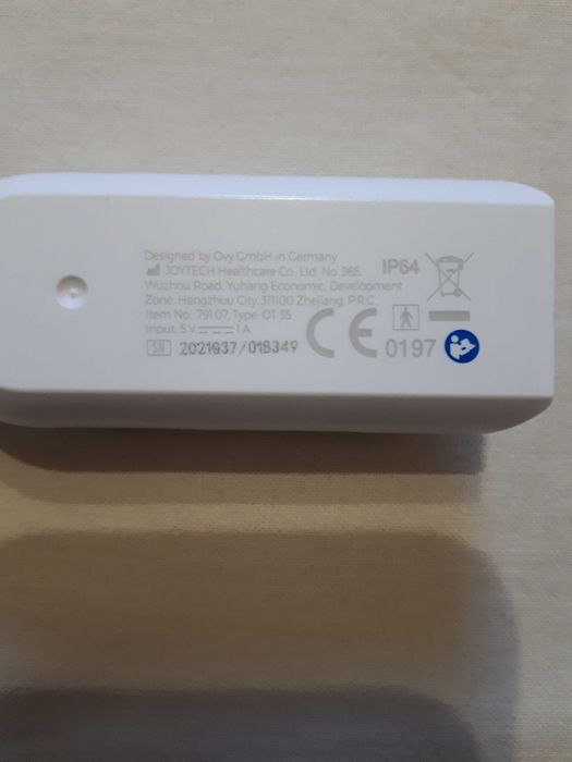 Термометр  базальный  Ovy  Bluetooth