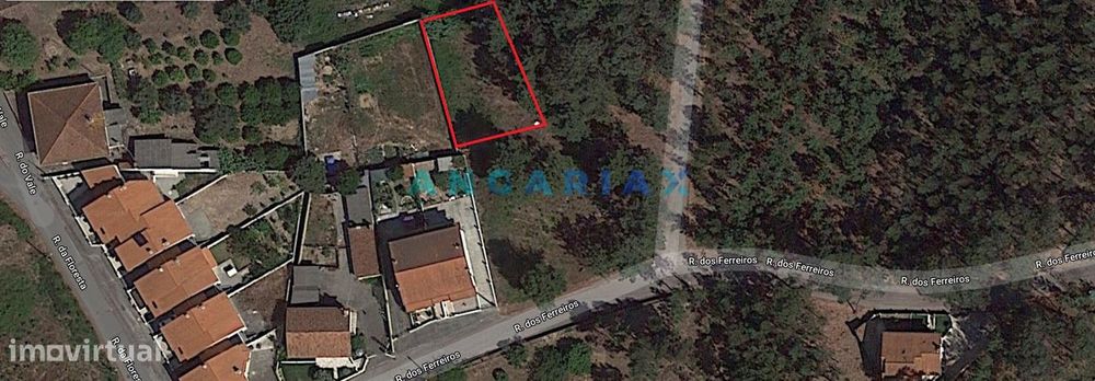 ANG481 - Terreno para construção para Venda em Campo Amarelo, Leiria