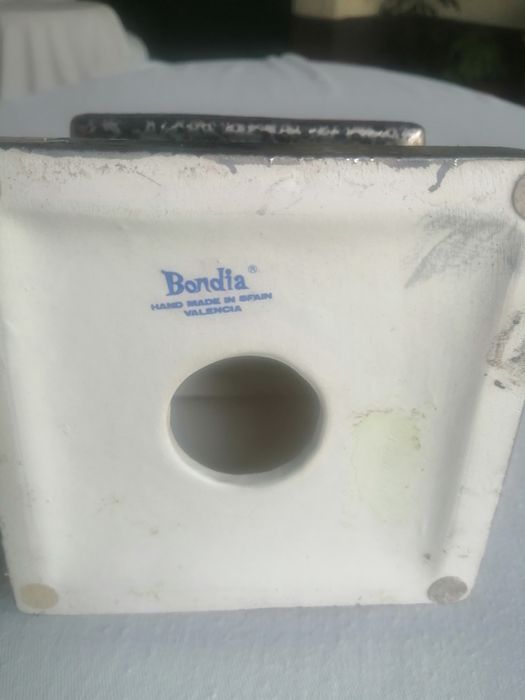 Ceramica BONDÍA.