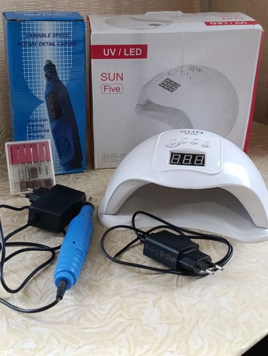 Аксессуары для маникюра