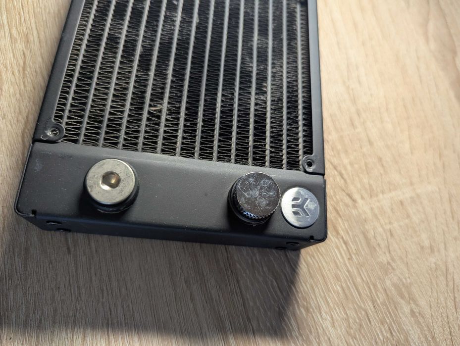 Radiador EKWB CoolStream 360mm 30mm