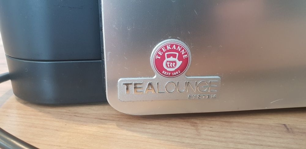 Ekspres do herbaty teekane