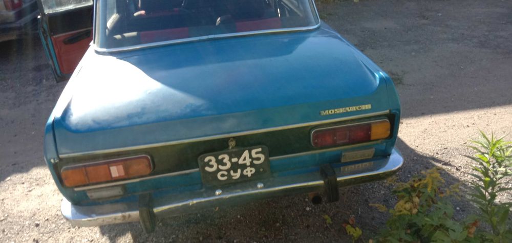 Москвич 2140 АЗЛК: 16 000 грн. - Москвич / АЗЛК Сумы на Olx
