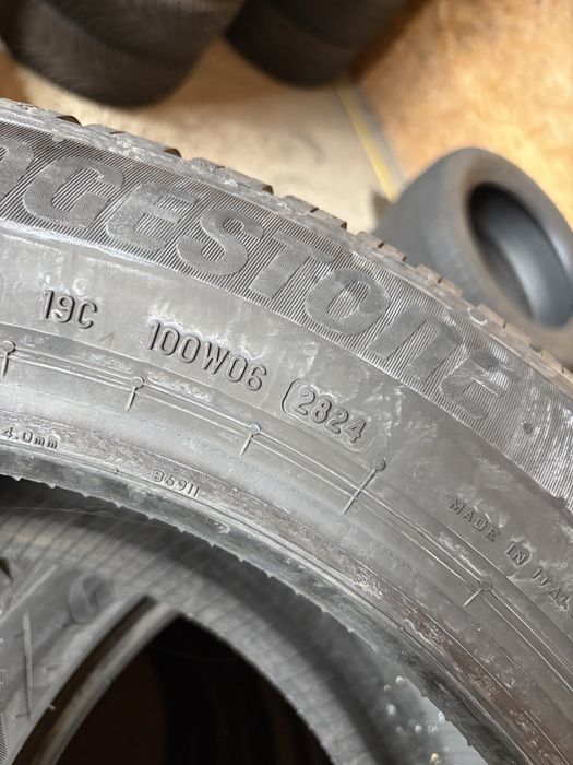 225/55/17 Bridgestone Blizzak 6 Enliten 90% залишку