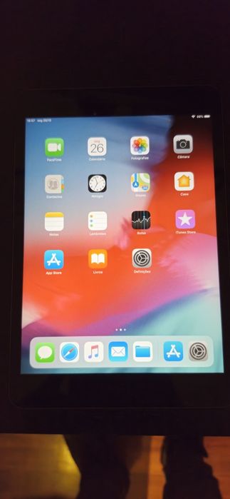 Apple iPad Mini 2 16Gb - Space Grey - Funcional