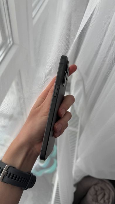 iPhone 15 pro max 512gb Black Titanium