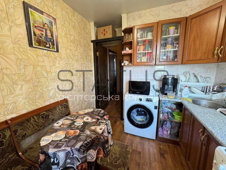 Продаж 2-кімнатної. Фурманова - View 4