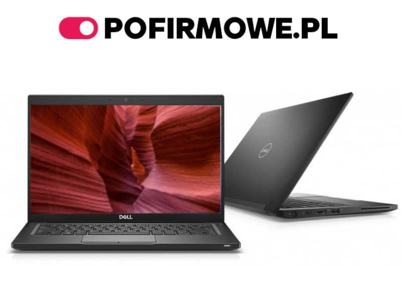 Laptop 13" Dell Latitude 7390 i5-8g 8GB 256SSD HDMI Kamera FHD Win11