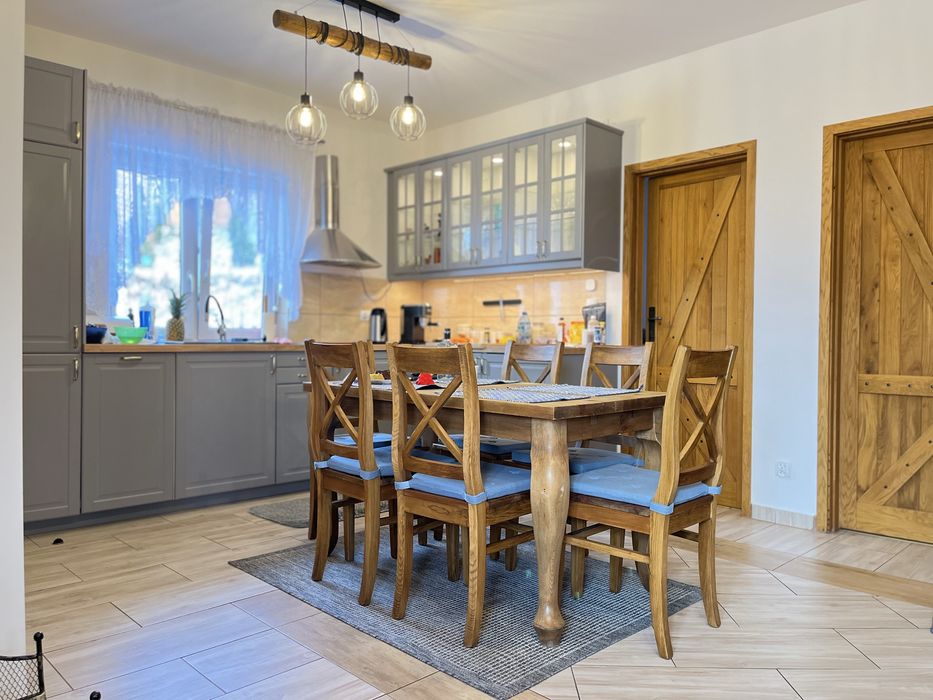 Domek w górach na wyłączność. Sauna - Kominek - Karkonosze