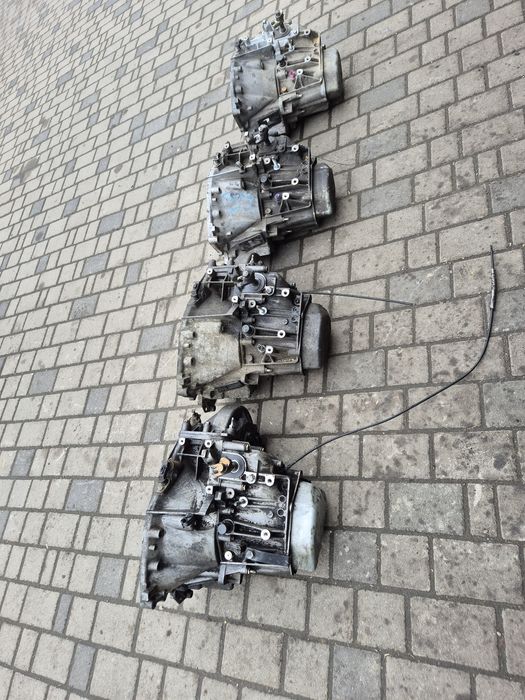 Коробка переключення передач Fiat Scudo,Citroen Jumpy,Peugeot Expert .