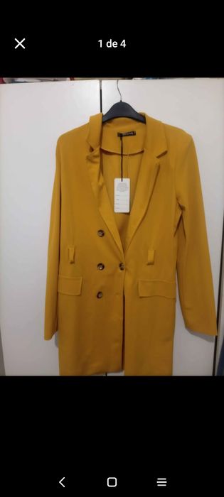 Vendo casaco de senhora