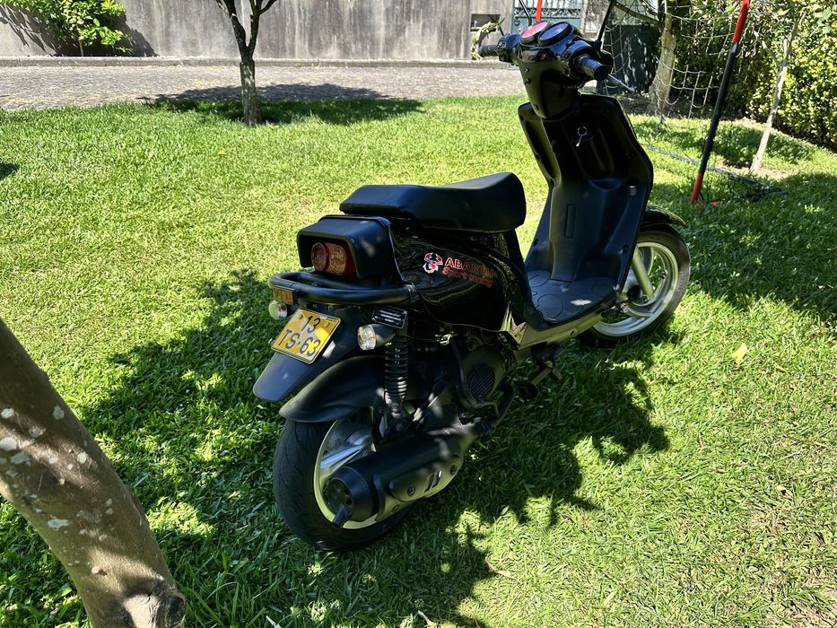 Scooter TGB Delivery 50c