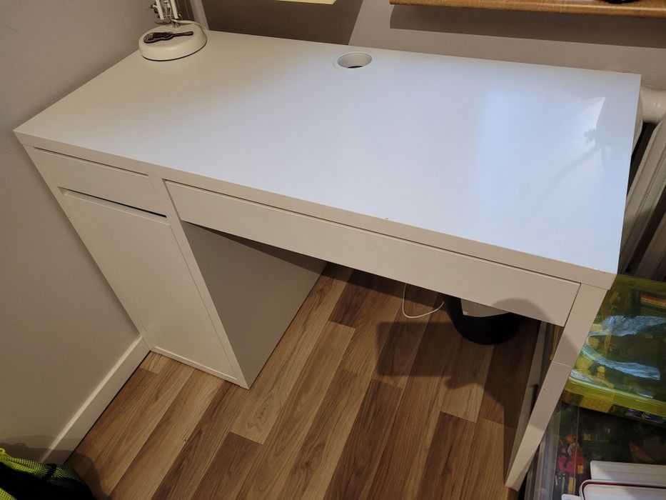 Biurko Micke używane