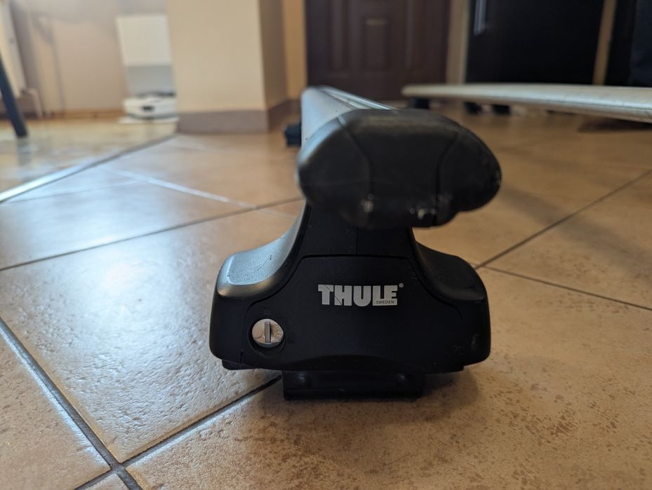 Bagażnik dachowy Thule do Toyoty Yaris