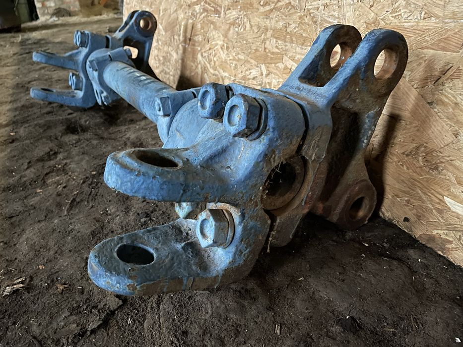 Нижній вал на трактор ХТЗ Т150