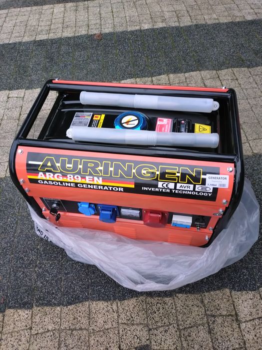 Agregat prądotwórczy