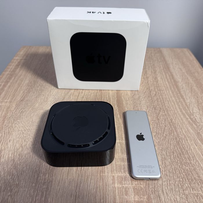 Apple TV 4K 32 Gb смарт приставка (SMART TV)