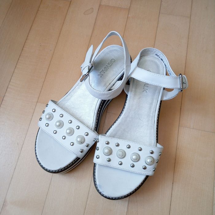 Sandaly Catwalk roz 38