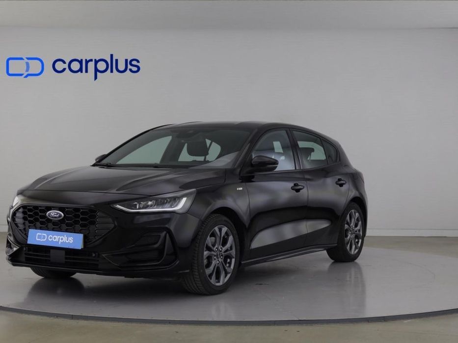 Ford Focus 1.0 EcoBoost MHEV ST-Line