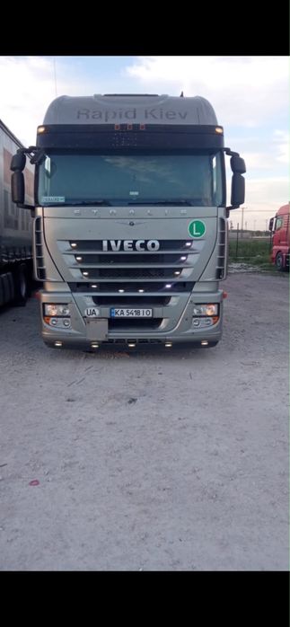 Продам Iveco Stralis