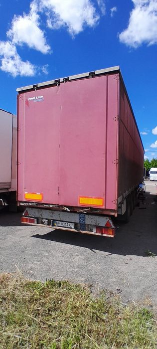 Напівпричіп KOGEL