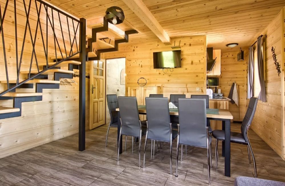 Domki w górach. Podhale Zakopane Termy chochołowskie