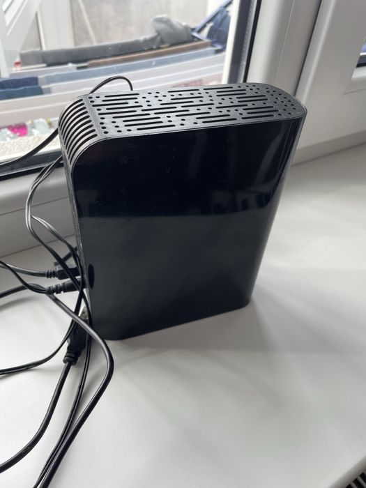 Зовнішній жорсткий диск WD 1TB