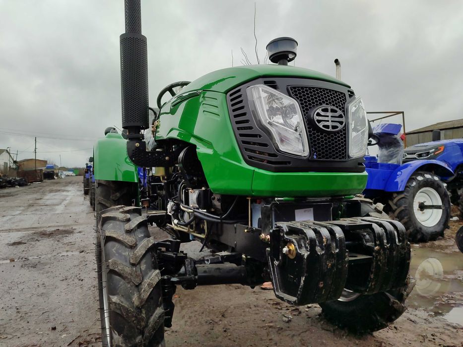 Трактор Файтер 244 ХТ 2024 года выпуска