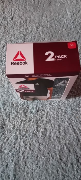 Koszulka T-shirt Reebok xl
