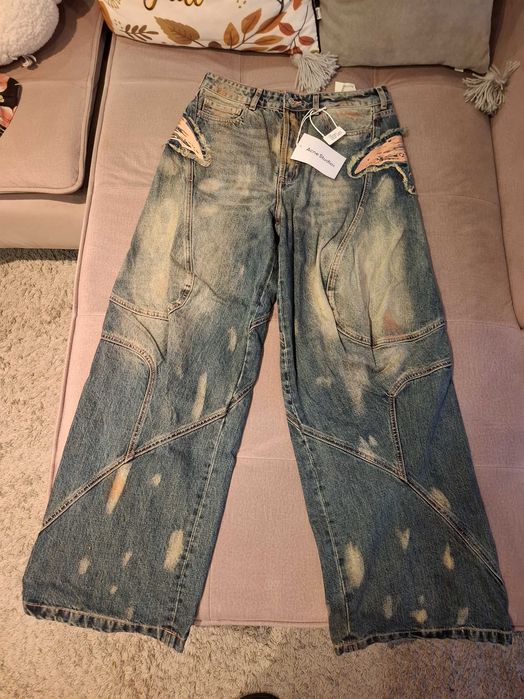 Acne Studios spodnie