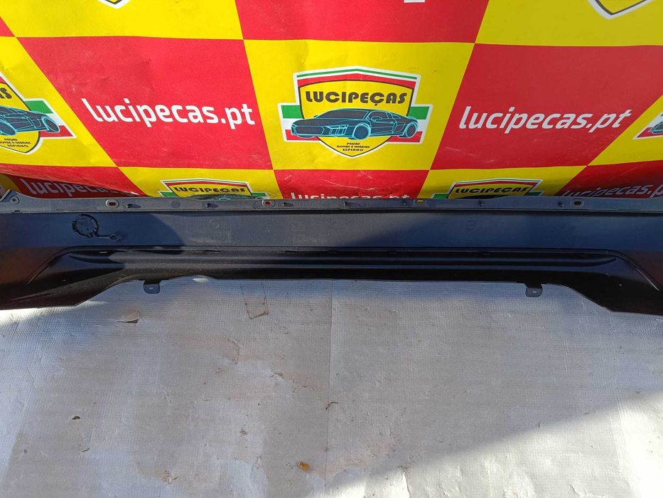 Para choques de trás CITROEN BERLINGO Caixa (k9)