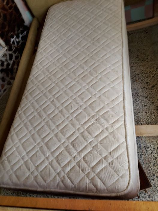 colchão ortopédico de solteiro