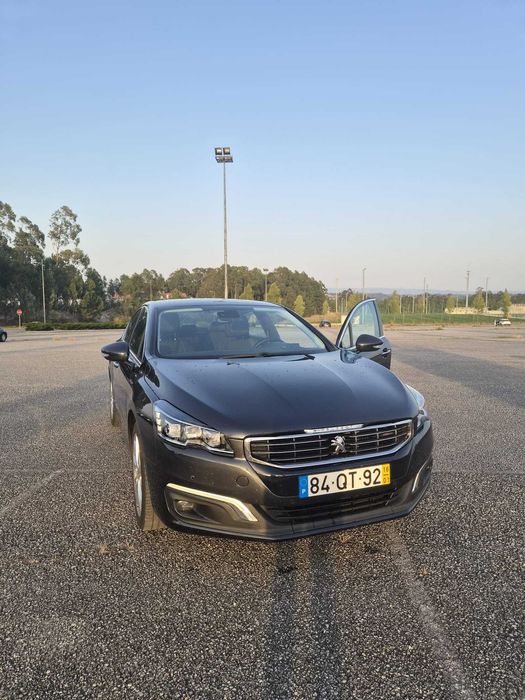 Peugeot 508 2.0 BlueHDi GT Line 150cv