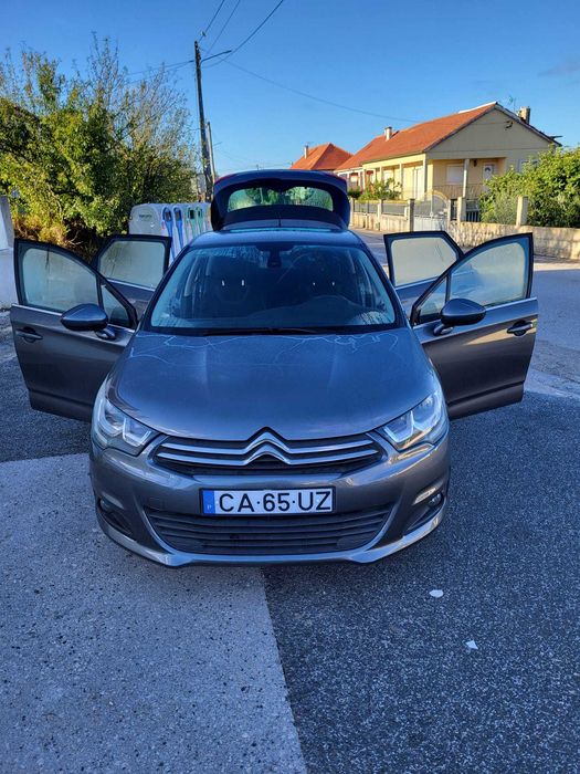 Citroën C4 2015  200.000km — photo 3