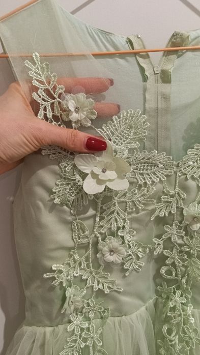 Vestido de festa 12/13 anos